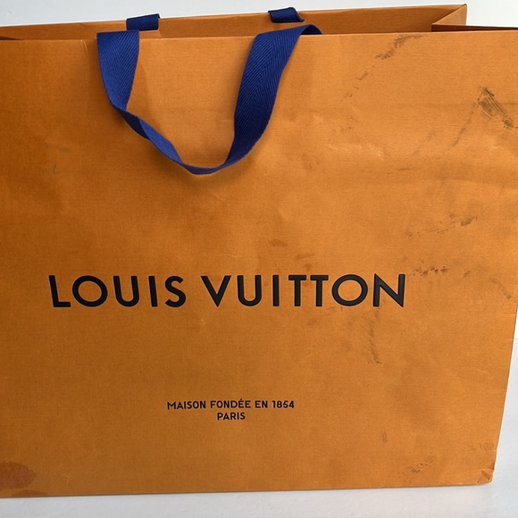 Louis Vuitton Shopping Bag Oversized - Picture 7 of 11